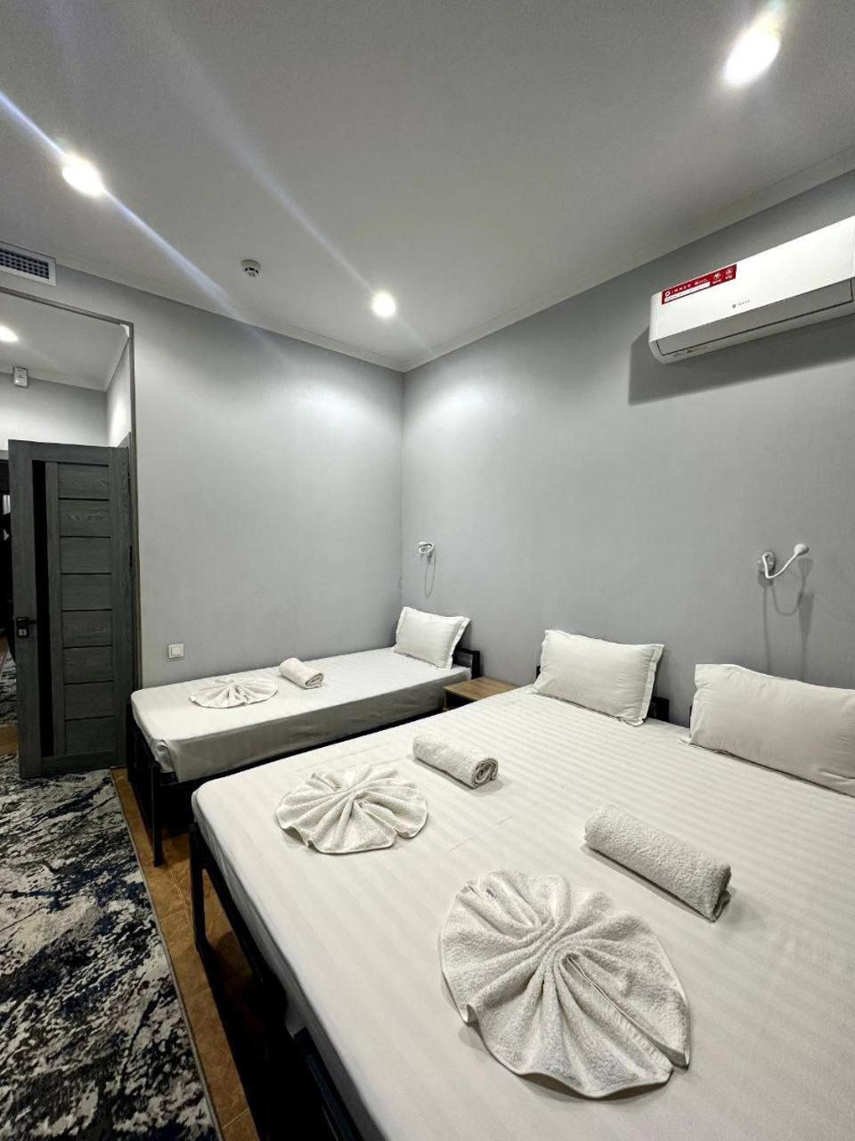 Amor Fati Hotel Taskent Exterior foto