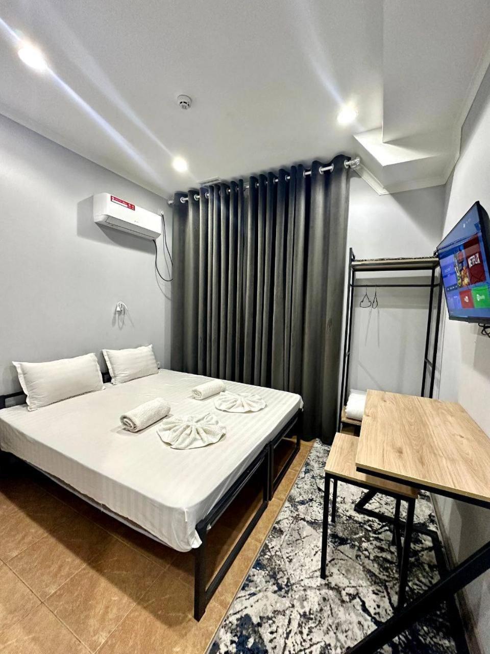 Amor Fati Hotel Taskent Exterior foto