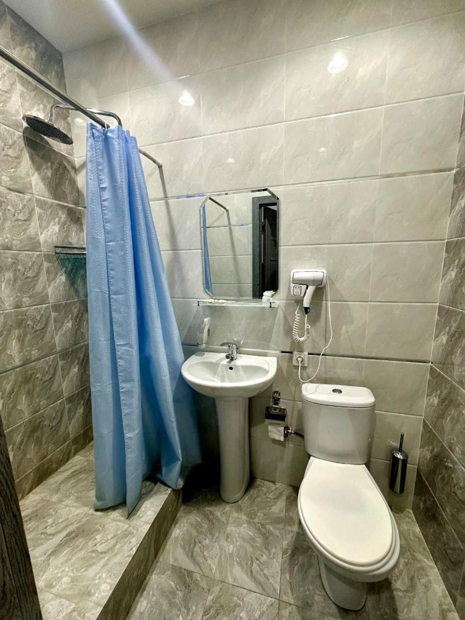 Amor Fati Hotel Taskent Exterior foto