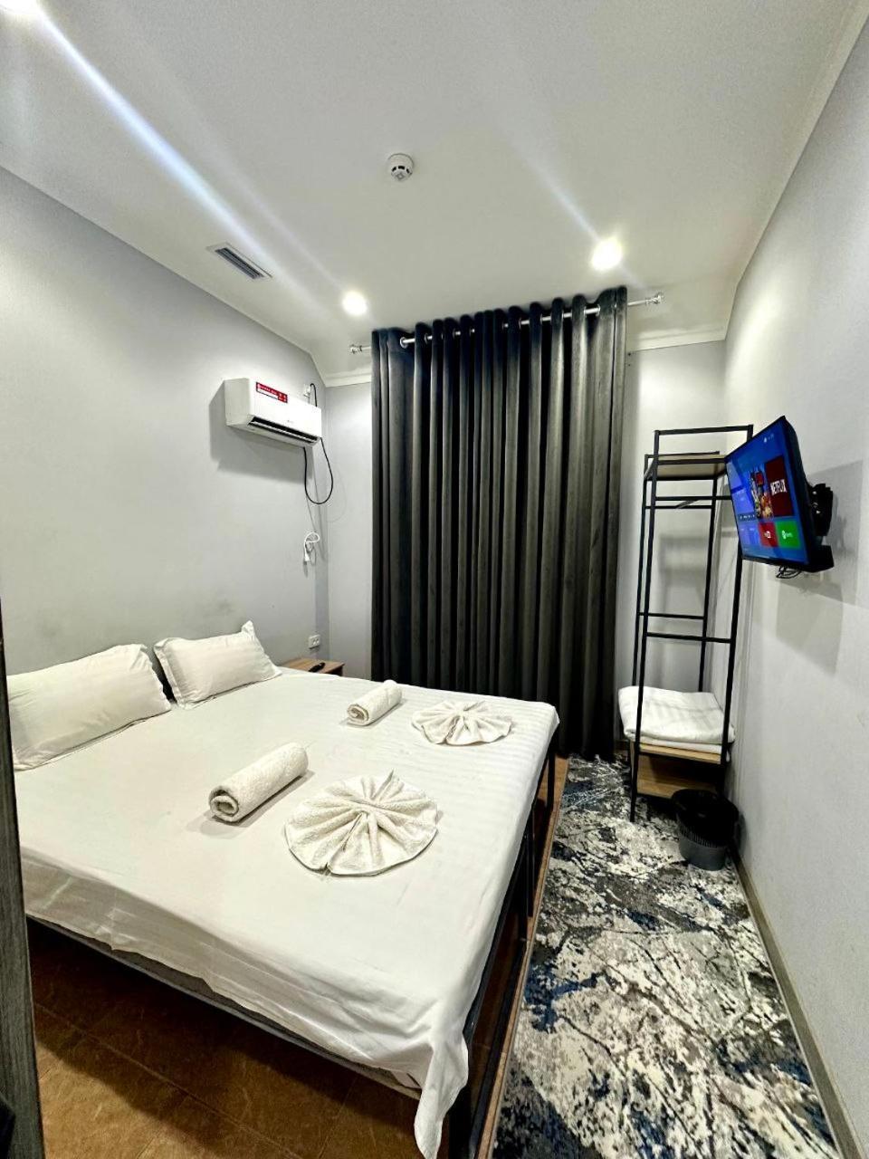 Amor Fati Hotel Taskent Exterior foto
