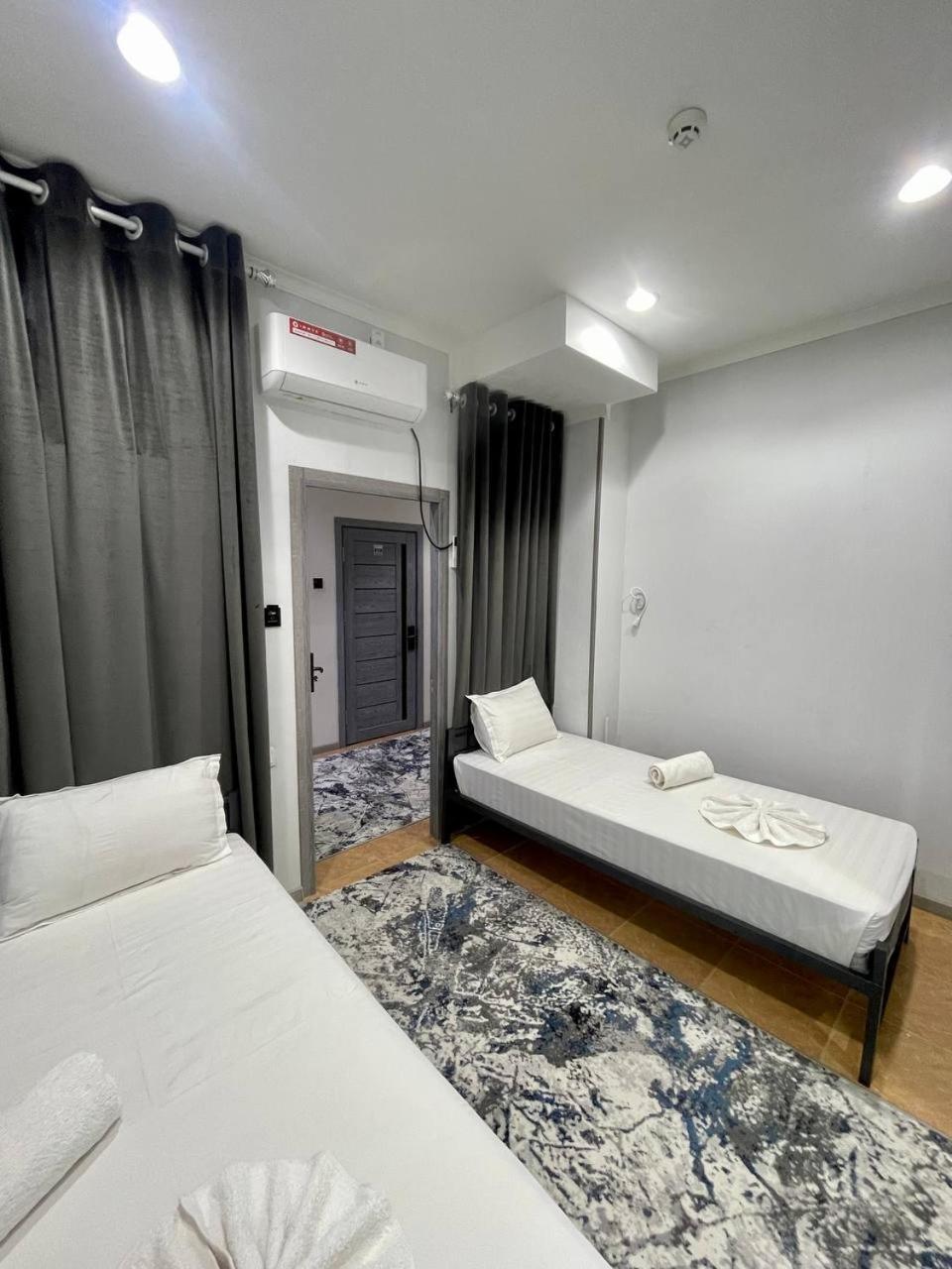 Amor Fati Hotel Taskent Exterior foto