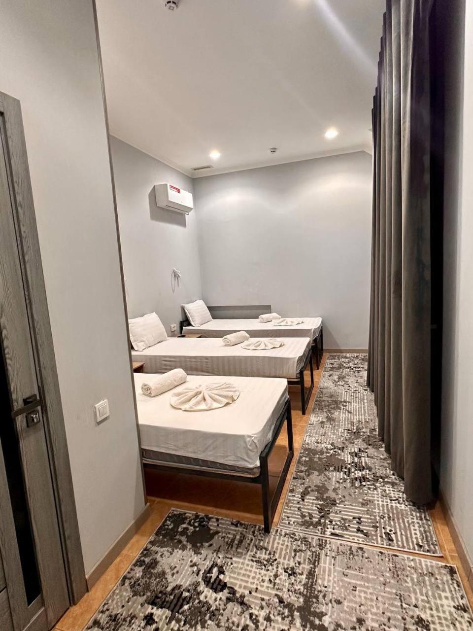 Amor Fati Hotel Taskent Exterior foto