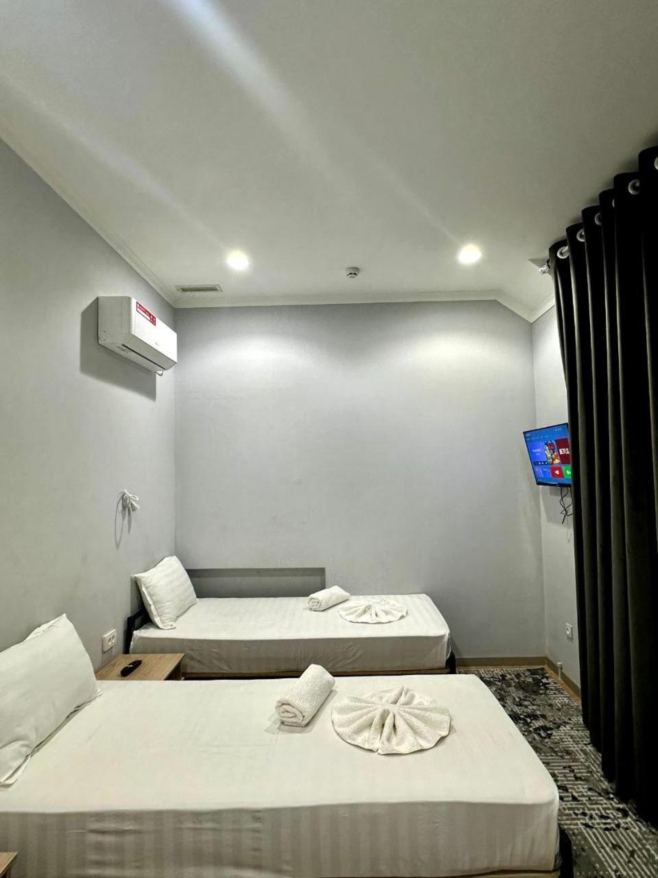 Amor Fati Hotel Taskent Exterior foto