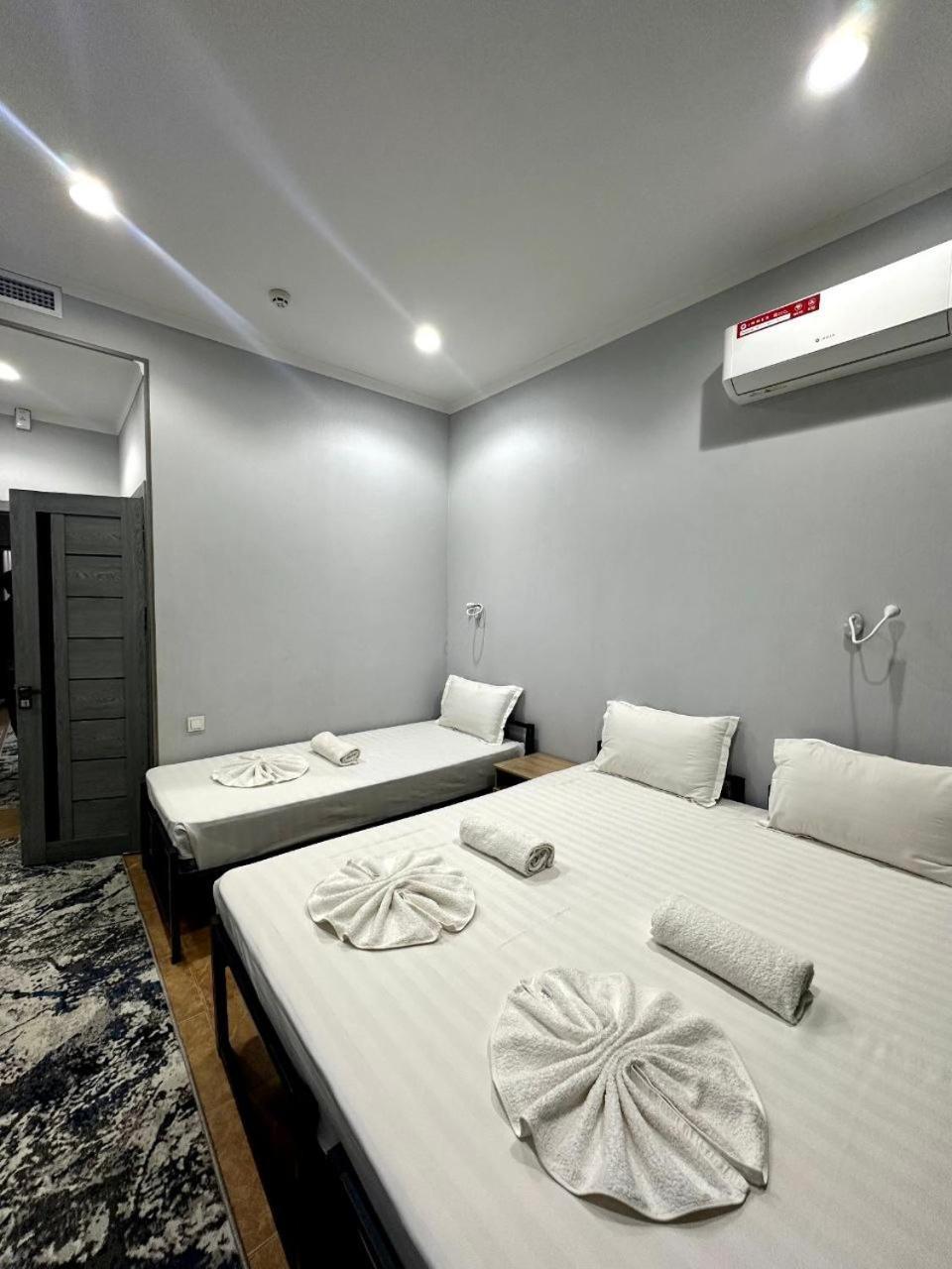 Amor Fati Hotel Taskent Exterior foto