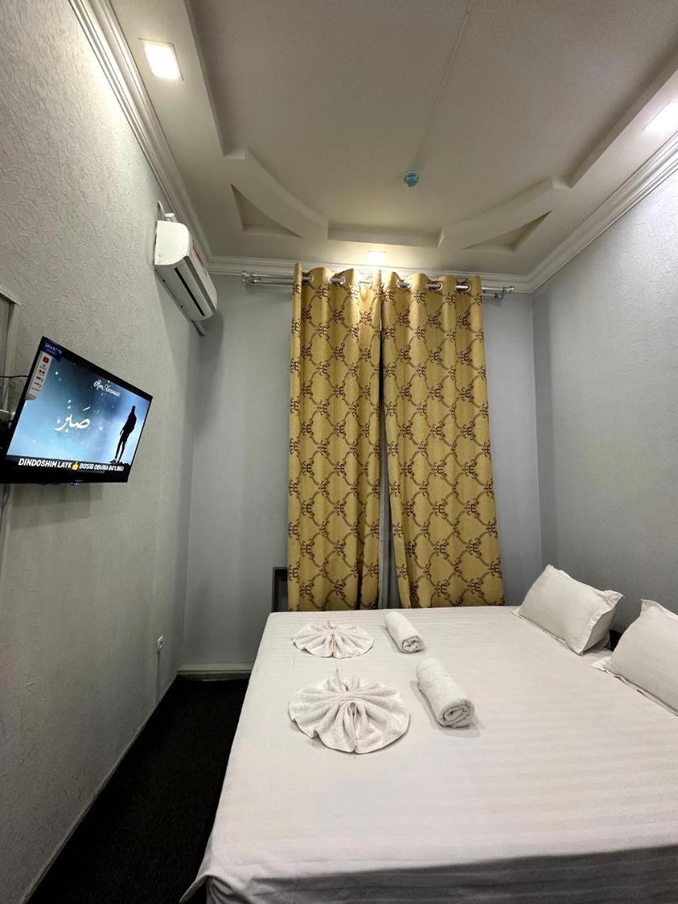 Amor Fati Hotel Taskent Exterior foto