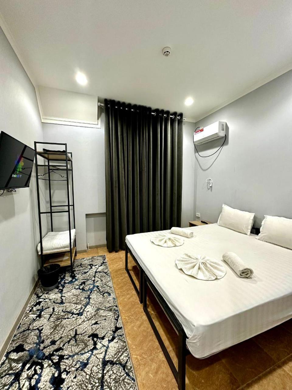 Amor Fati Hotel Taskent Exterior foto