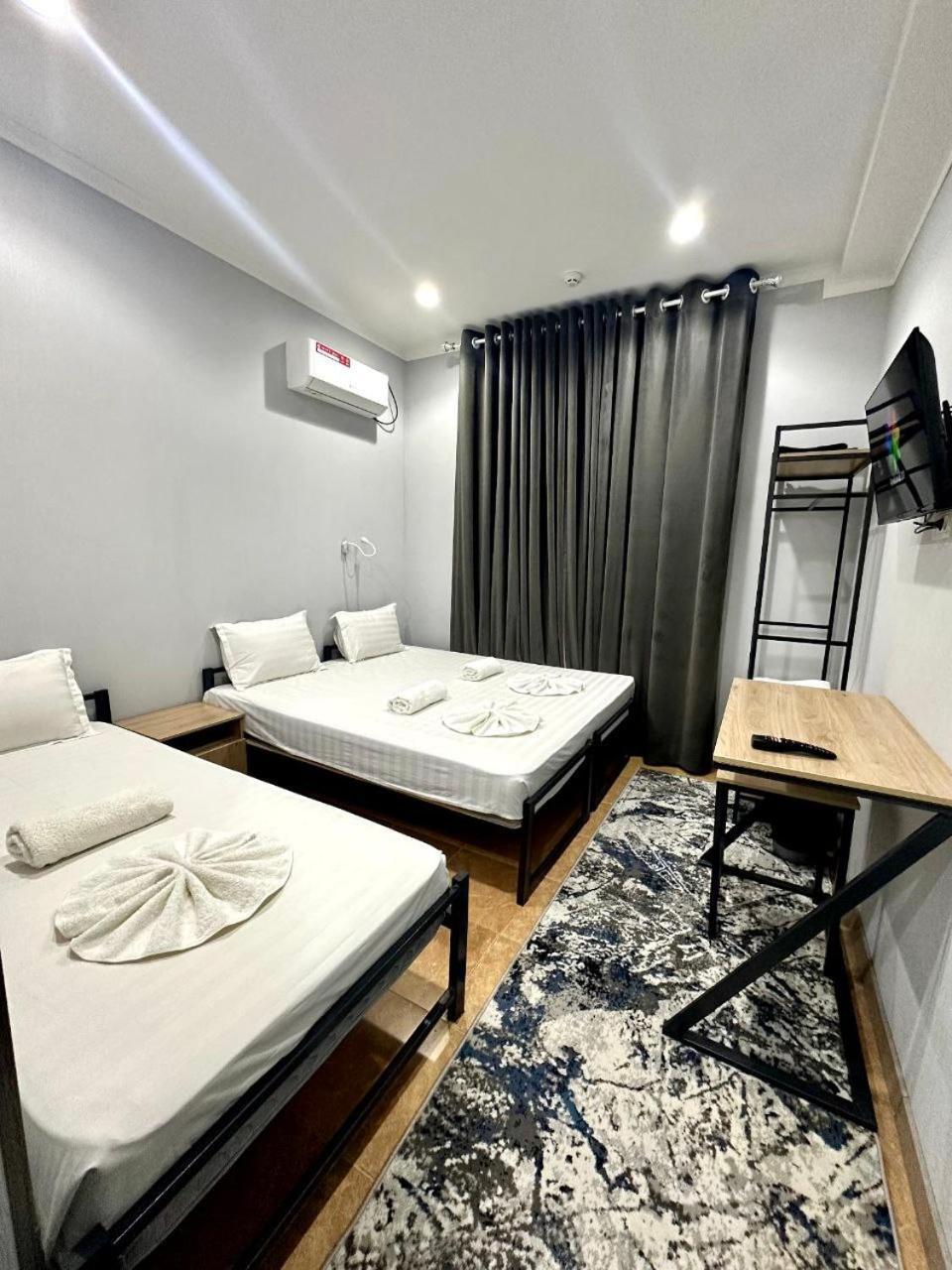 Amor Fati Hotel Taskent Exterior foto