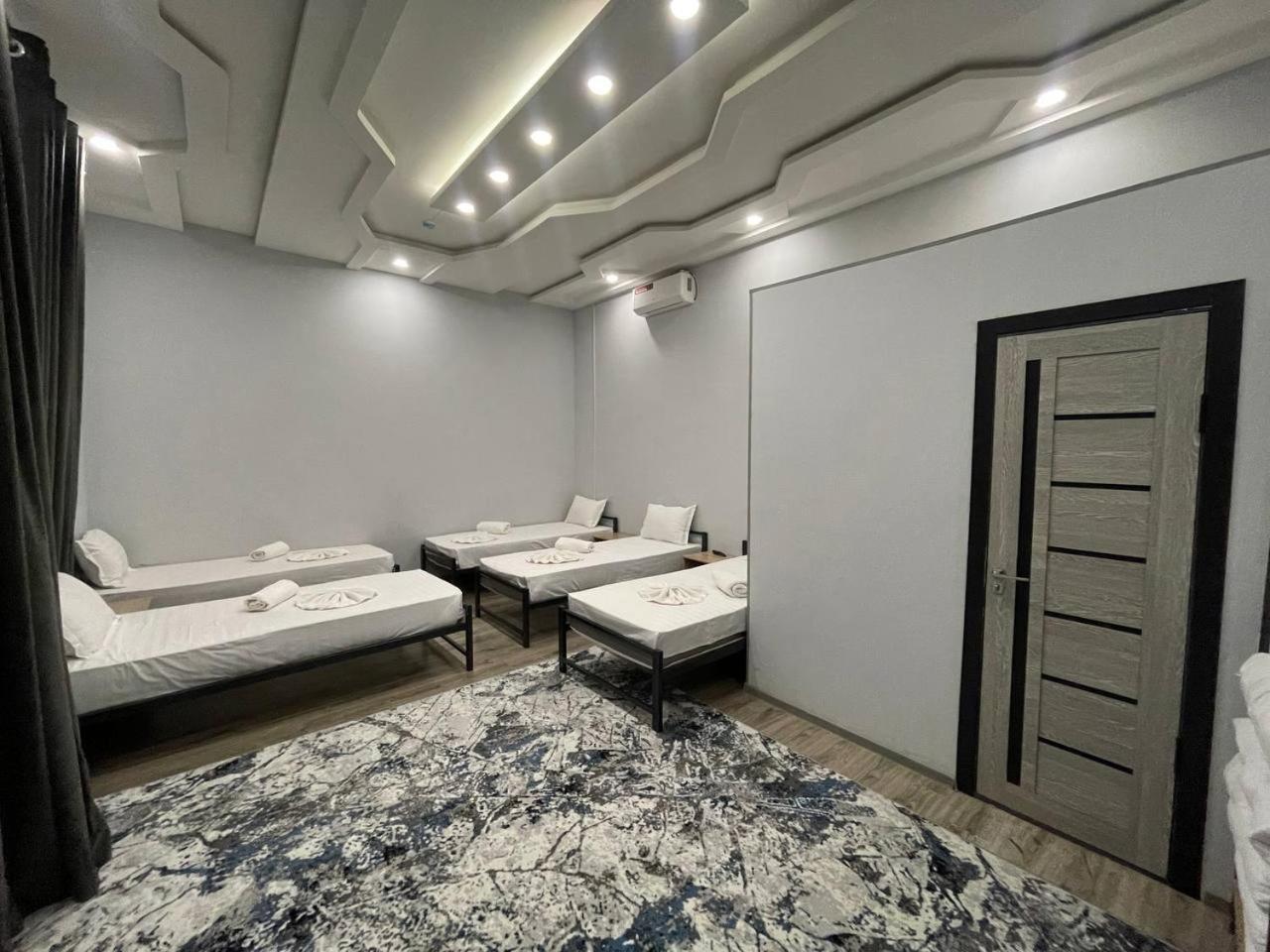 Amor Fati Hotel Taskent Exterior foto