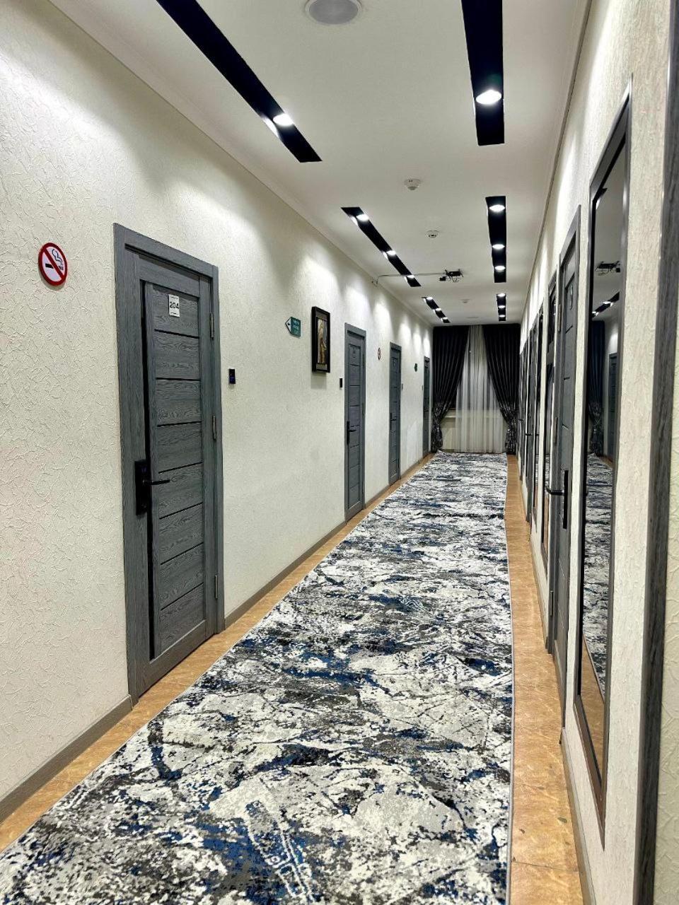 Amor Fati Hotel Taskent Exterior foto