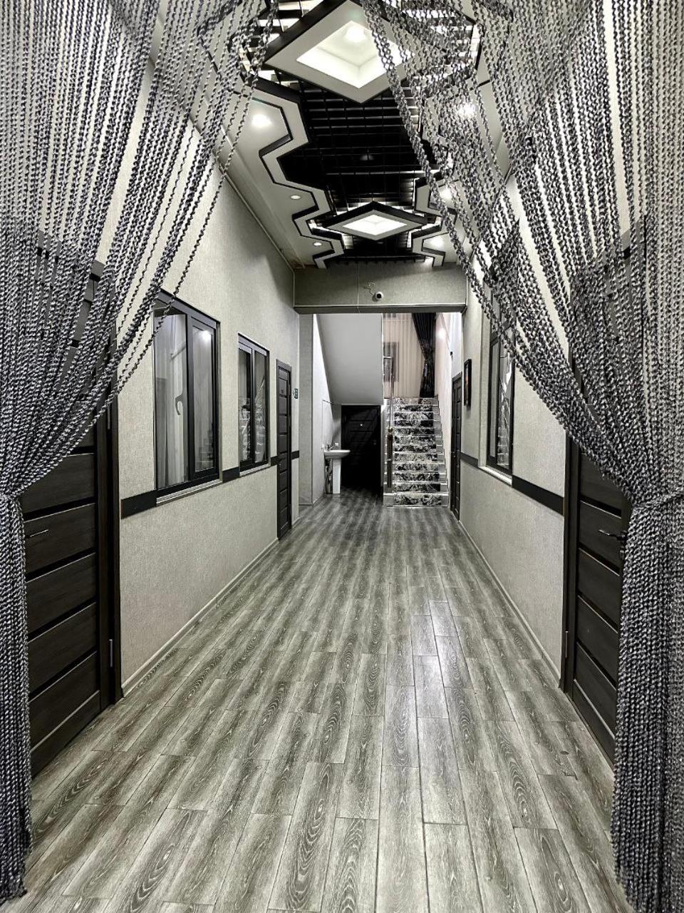 Amor Fati Hotel Taskent Exterior foto